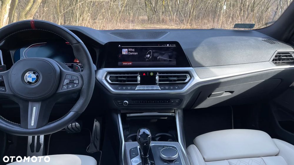 BMW Seria 3 330i xDrive M Sport sport - 15