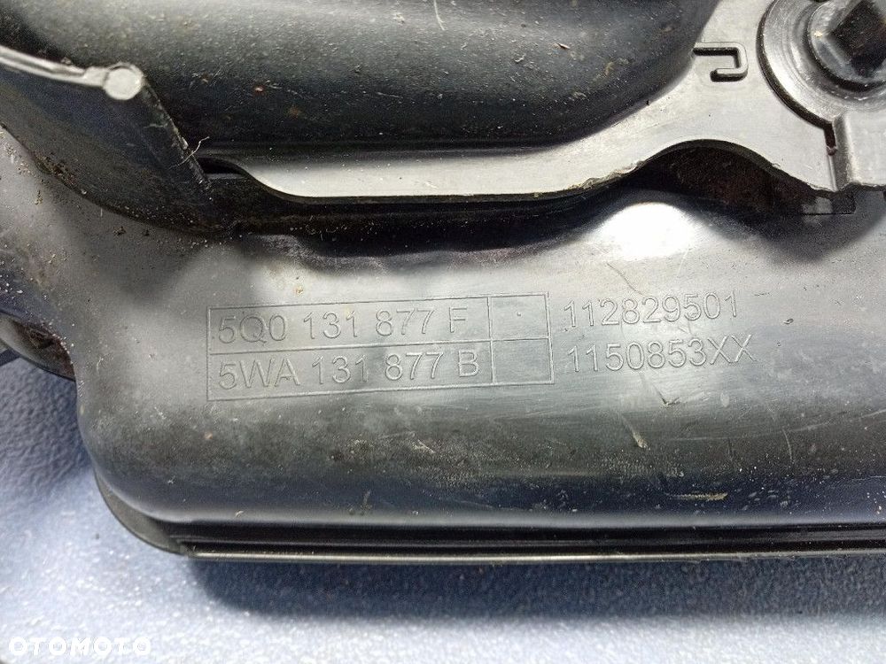 SKODA OCTAVIA III LIFT 17- 2.0 TDI 150KM ZBIORNIK AD BLUE 5Q0131877F - 10