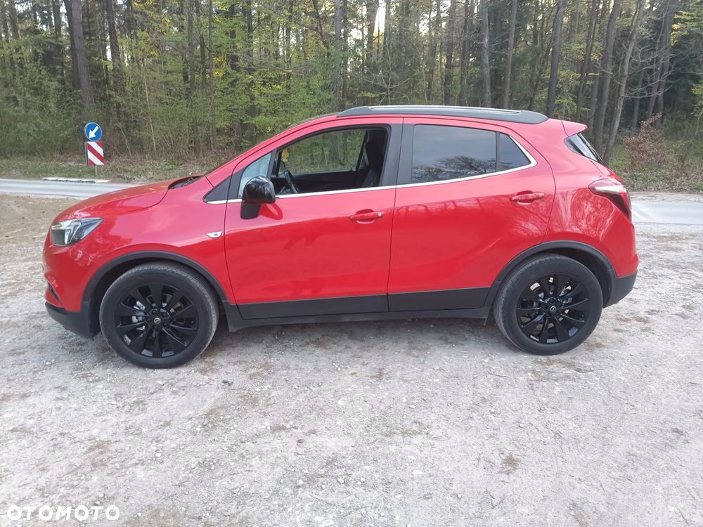 Opel Mokka 1.6 CDTI Cosmo S&S - 8