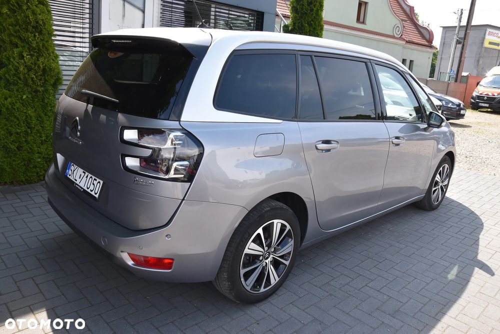 Citroën C4 Grand Picasso 2.0 HDi Exclusive MCP - 9