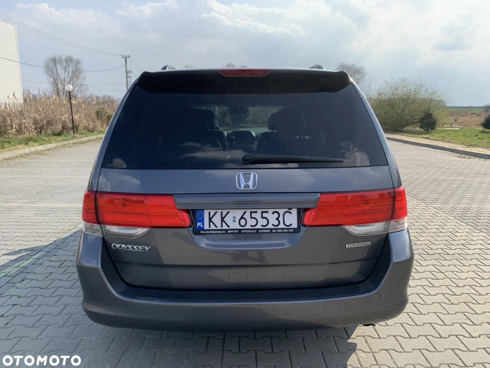 Honda Odyssey - 6