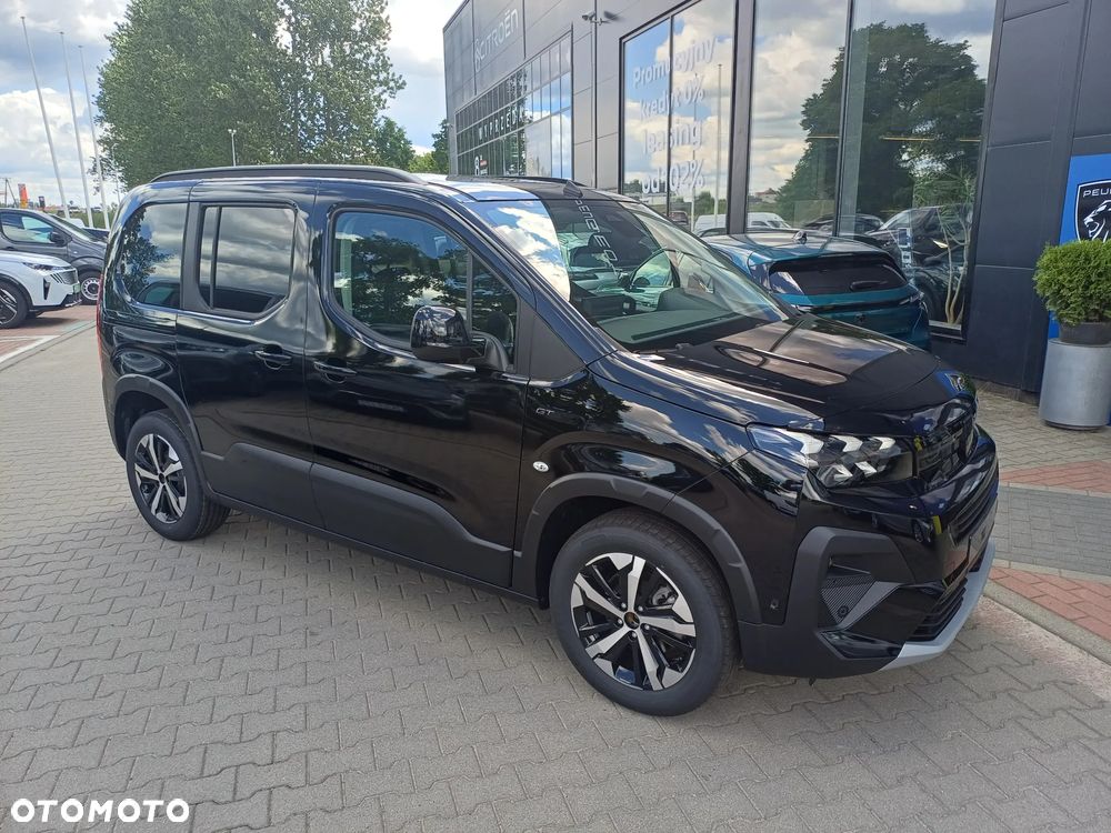 Peugeot Rifter 1.5 BlueHDI GT Line S&S - 4