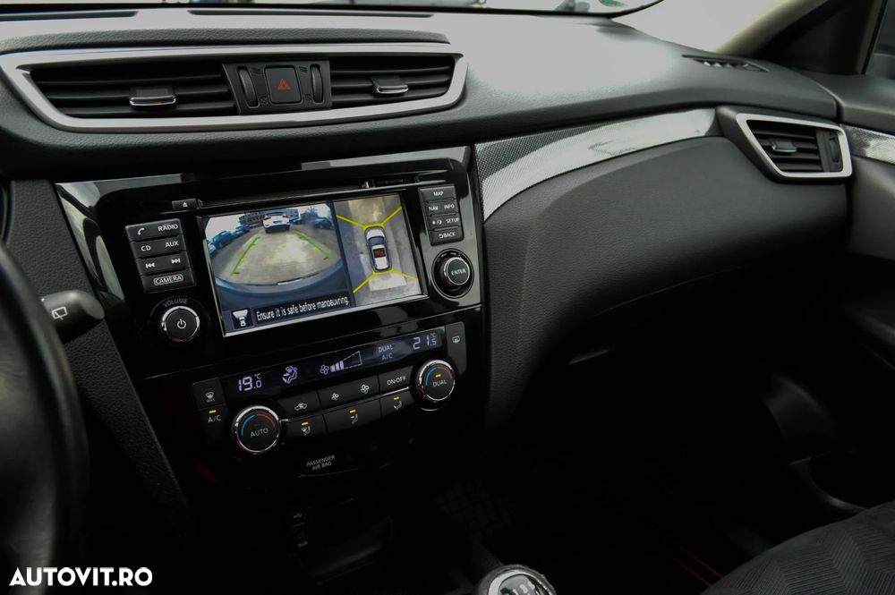 Nissan X-Trail 1.6 dCi ALL-MODE 4x4i Acenta - 8