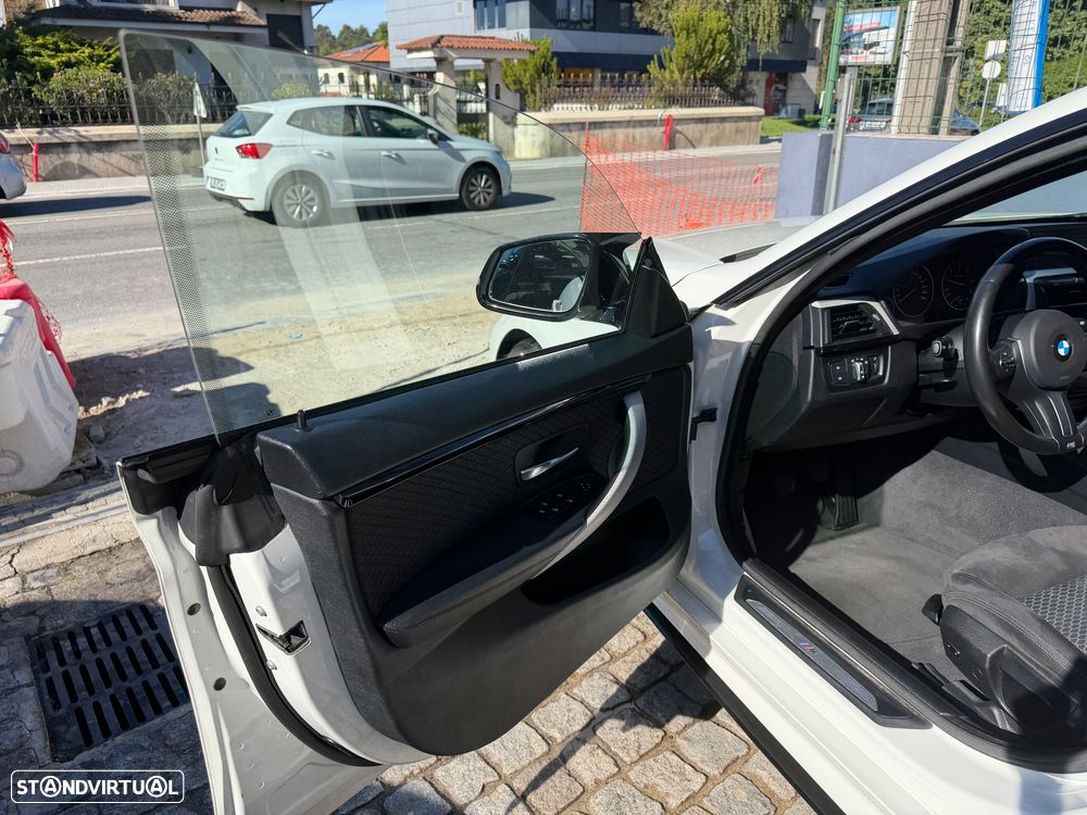 BMW 418 Gran Coupé d Pack M - 14