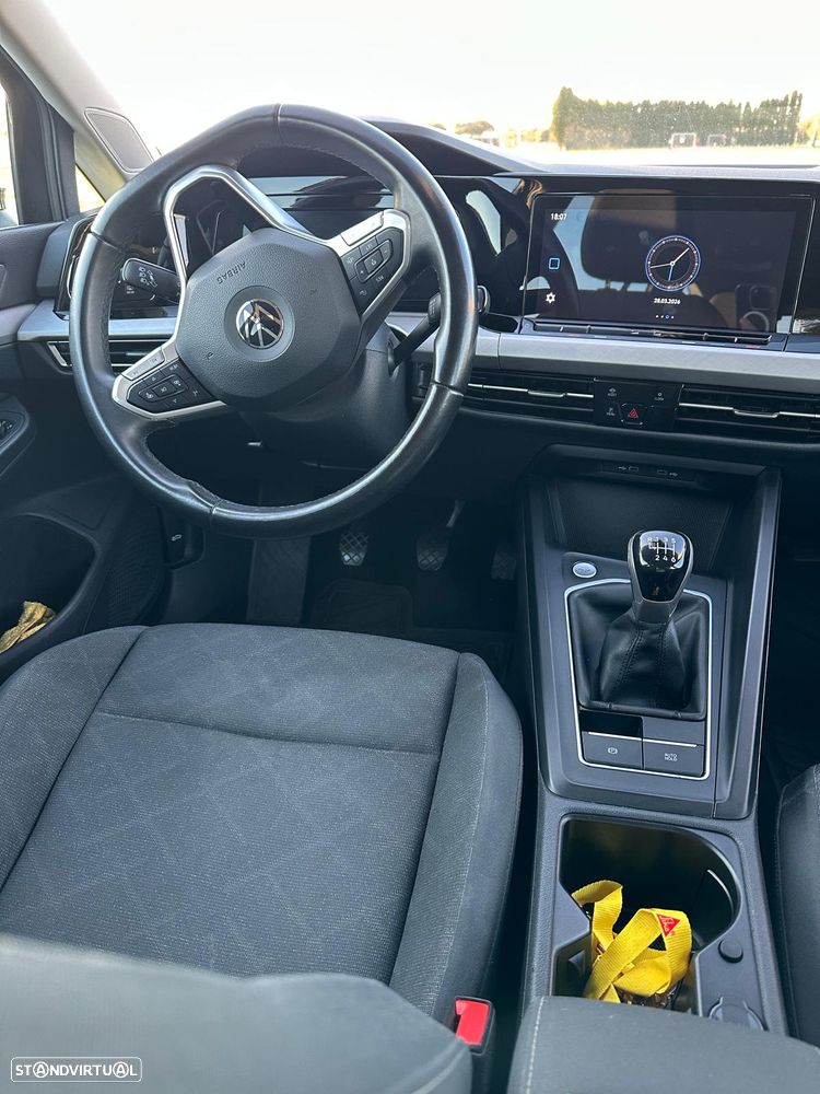 VW Golf Variant 2.0 TDi Conceptline - 13