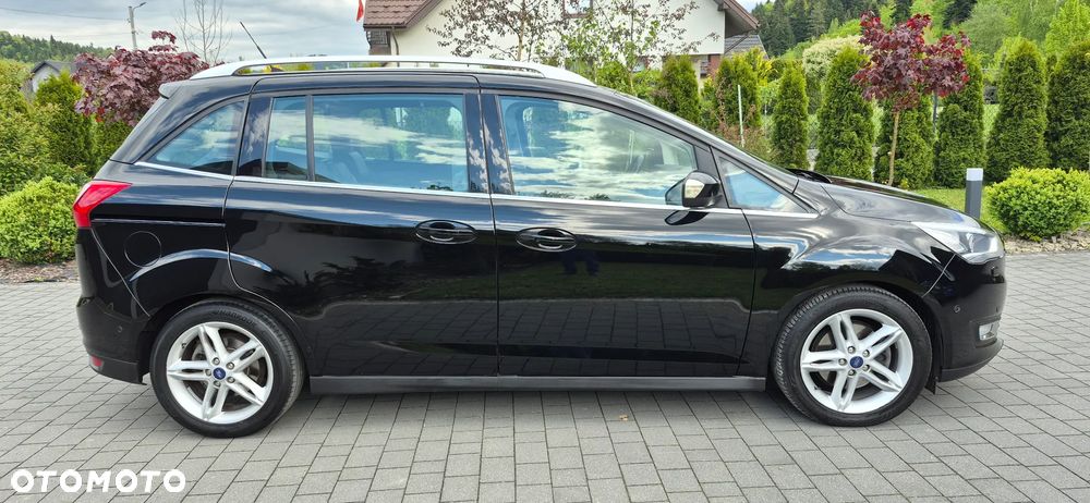 Ford Grand C-MAX Gr 2.0 TDCi Titanium ASS - 12