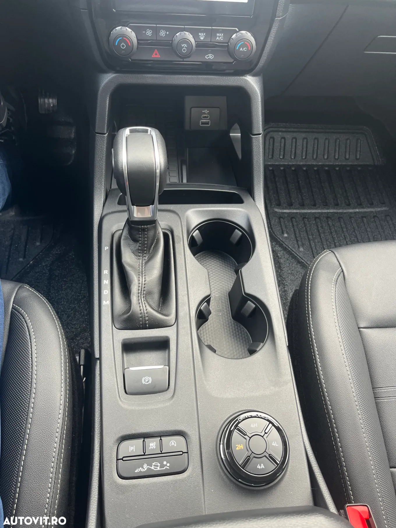 Ford Ranger 2,0 l EcoBlue Doppelkabine Autm. Tremor - 12