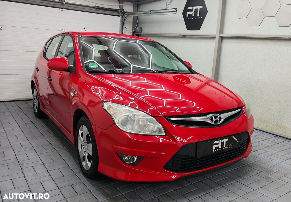 Hyundai i30 1.4 GL VM Comfort - 11