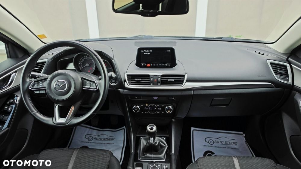 Mazda 3 SKYACTIV-G 120 Exclusive-Line - 5