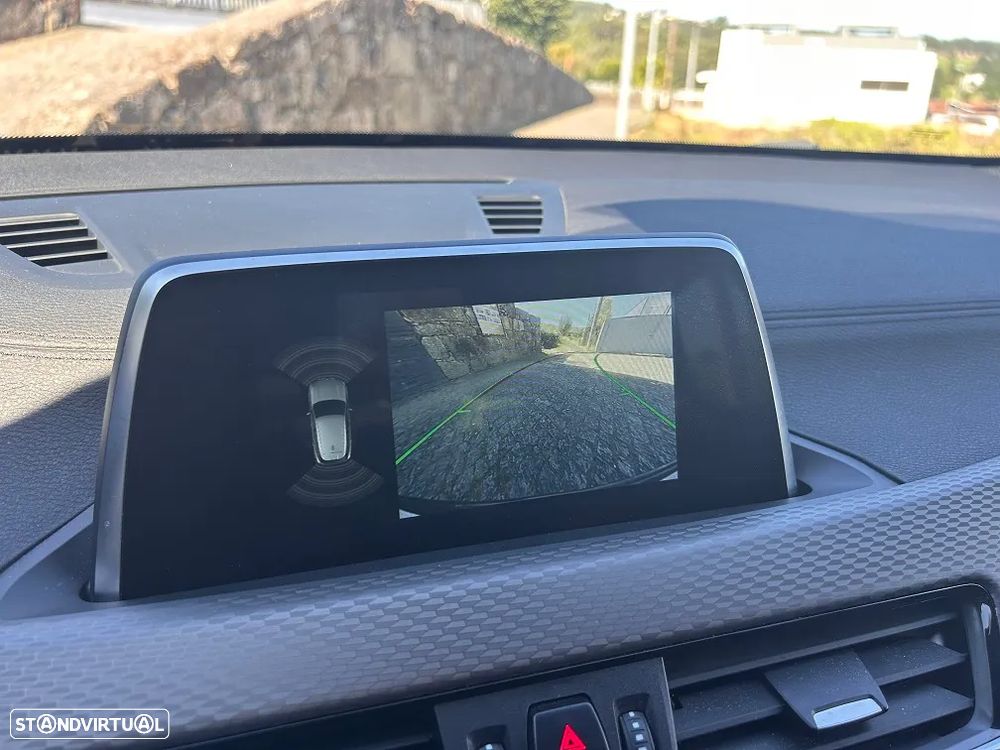 BMW X2 16 d sDrive Auto Pack M - 26