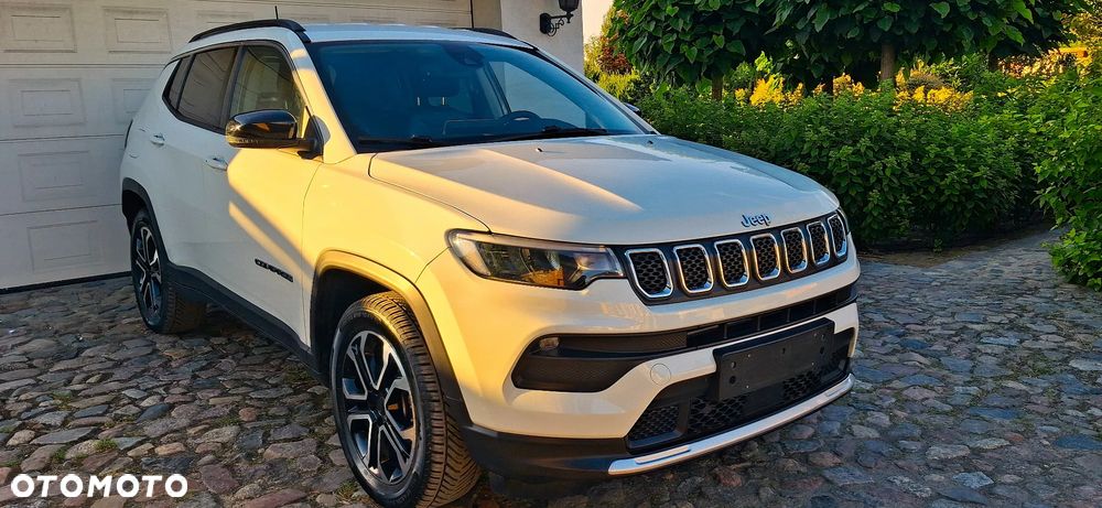 Jeep Compass 1.3 T4 4xe Automatik Limited - 20