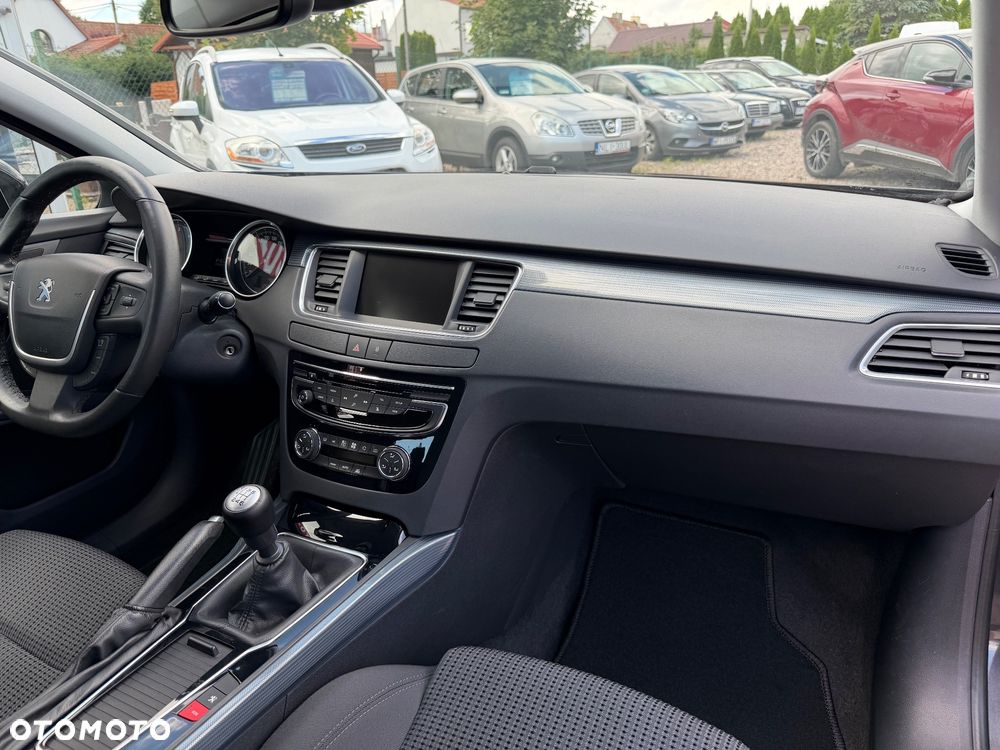 Peugeot 508 - 13