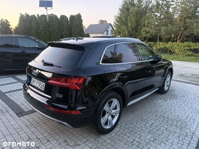 Audi Q5 2.0 TFSI Quattro S tronic - 8