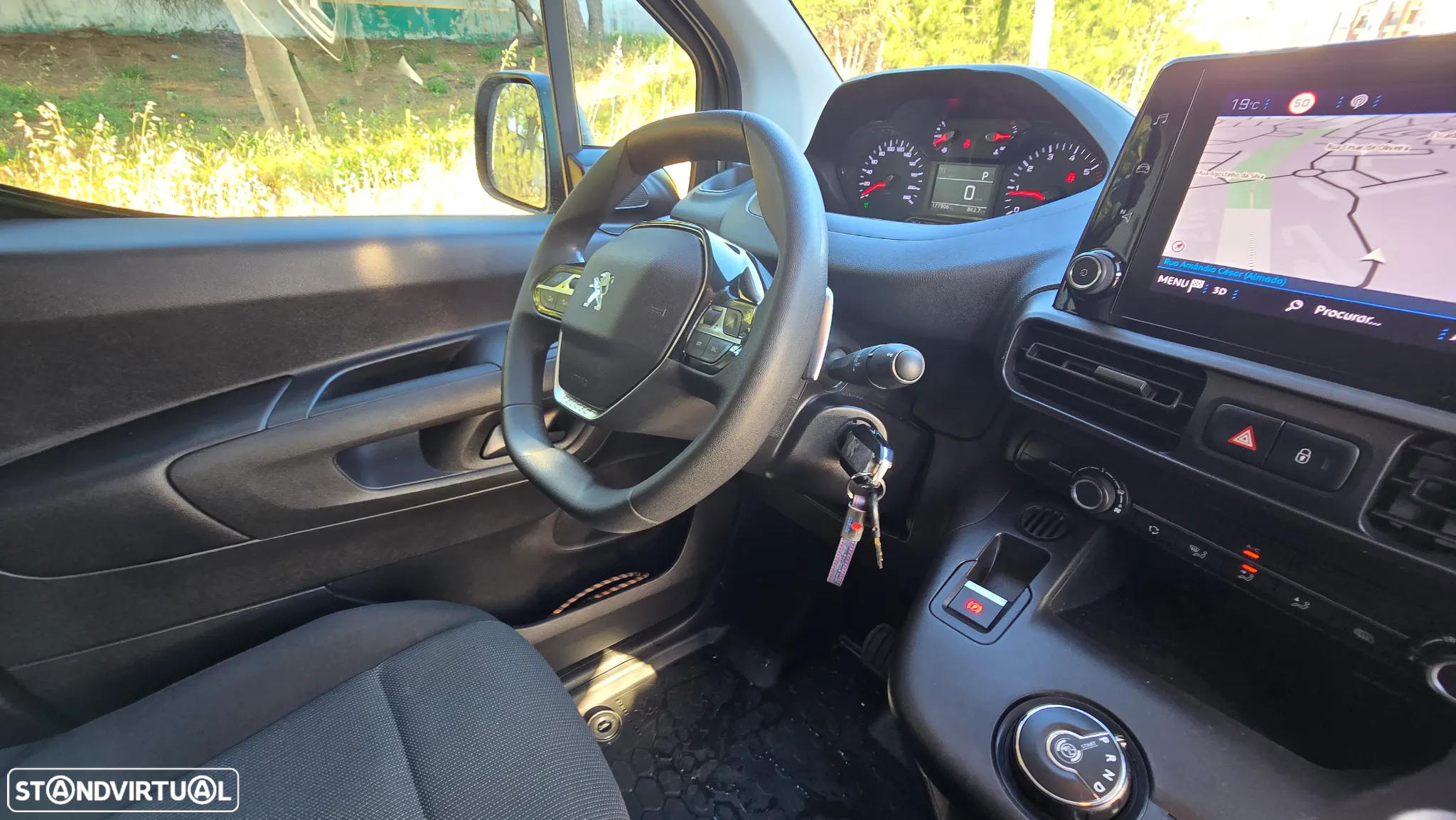 Peugeot Partner Asphalt c/autm - 21