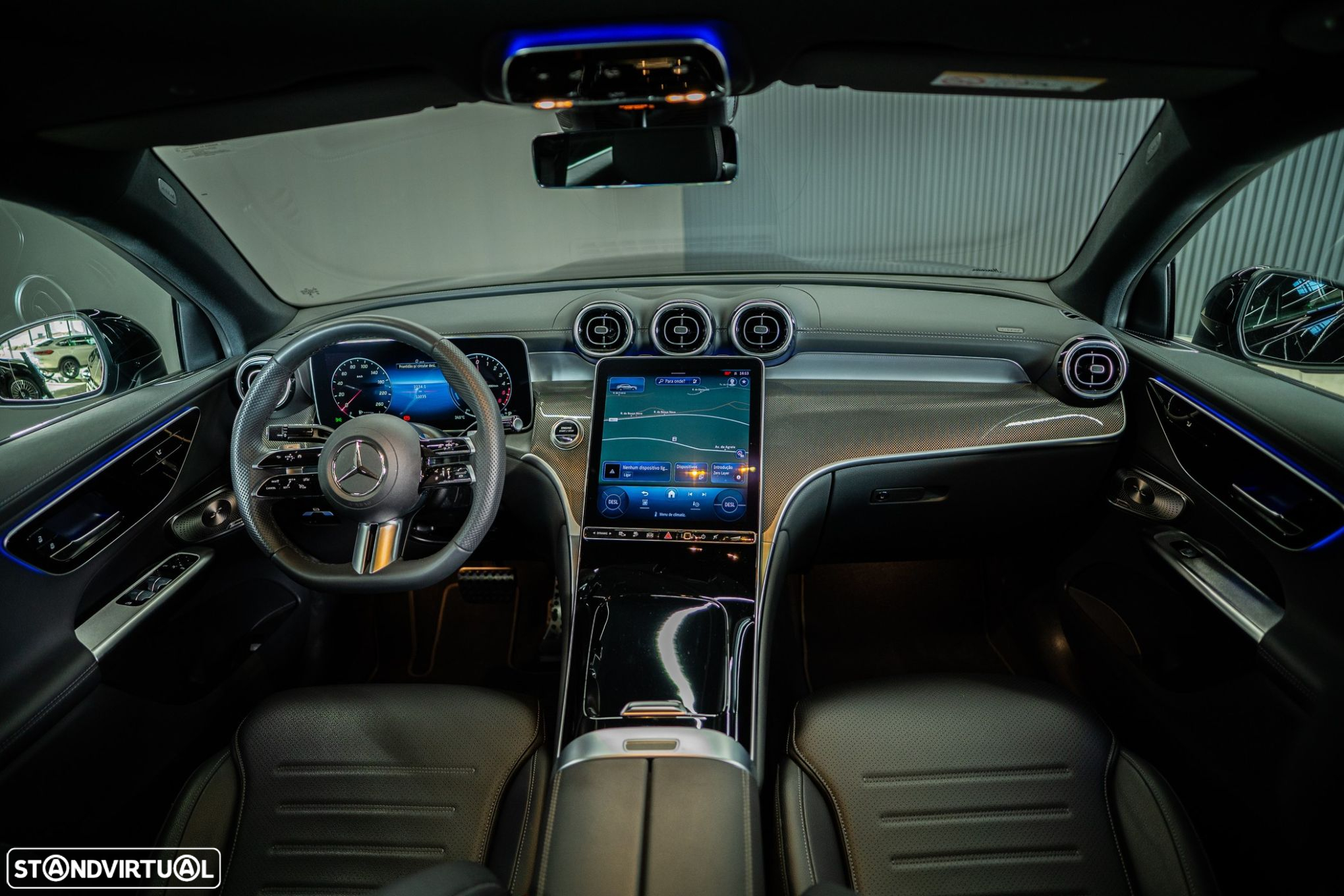 Mercedes-Benz GLC 300 Coupe de 4Matic - 15