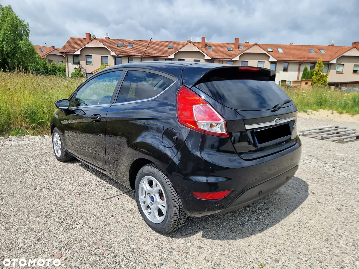 Ford Fiesta 1.6 TDCI Individual - 3