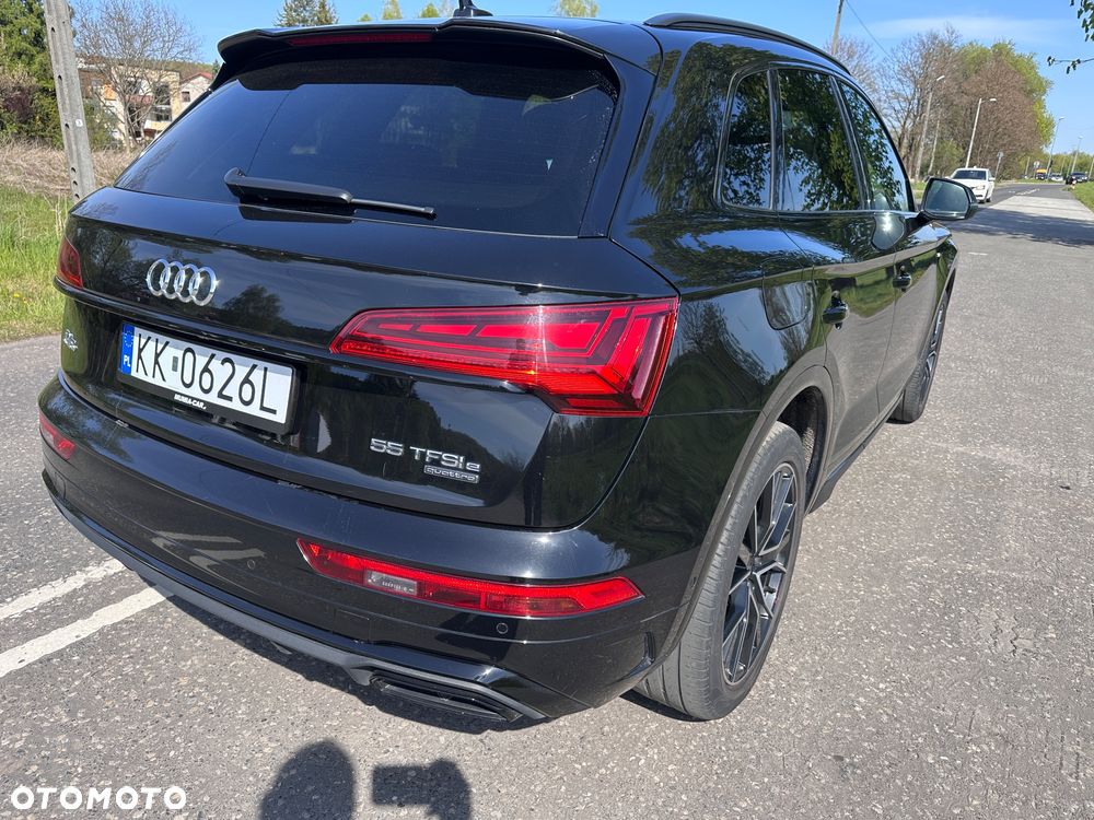 Audi Q5 55 TFSIe quattro S tronic S line - 10