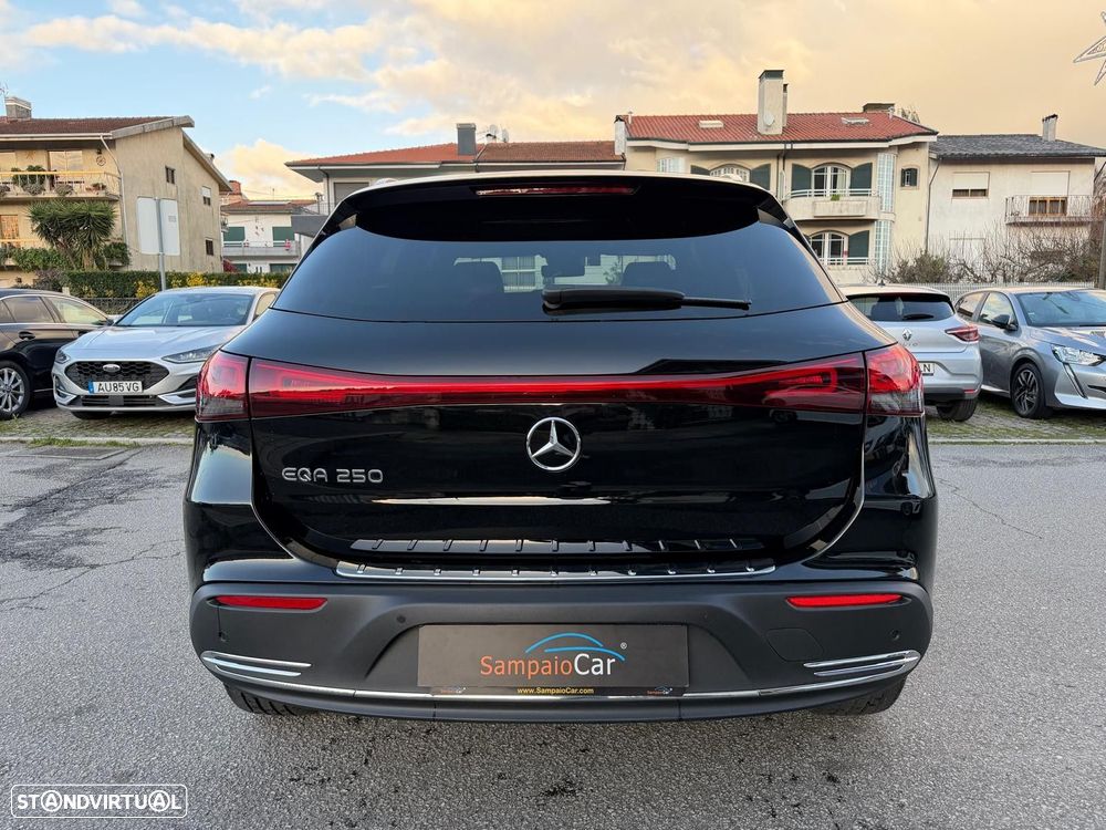 Mercedes-Benz EQA 250 Progressive - 12