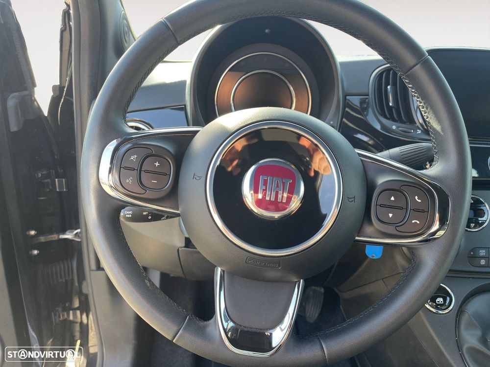 Fiat 500C 1.0 Hybrid - 12
