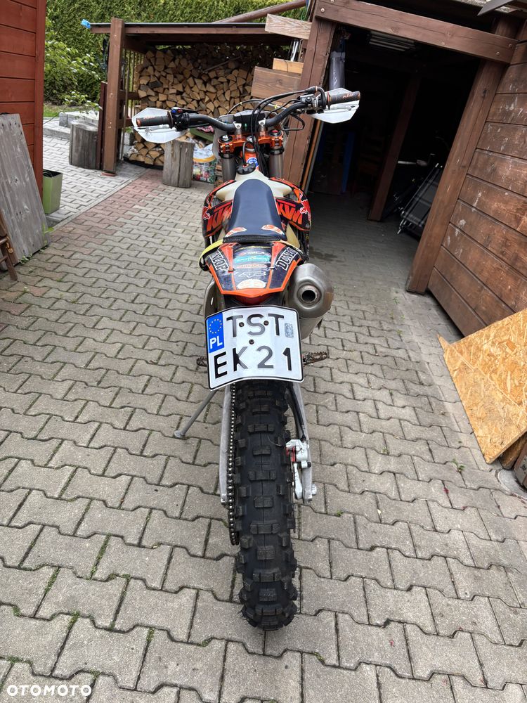 KTM EXC 450 - 4
