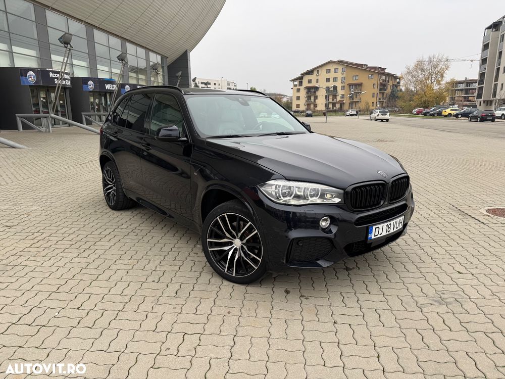 BMW X5 xDrive40d - 1