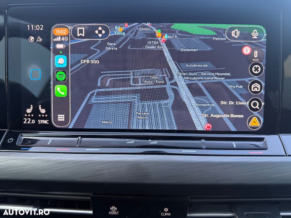 Volkswagen Golf Variant 2.0 TDI 150CP DSG Style - 21