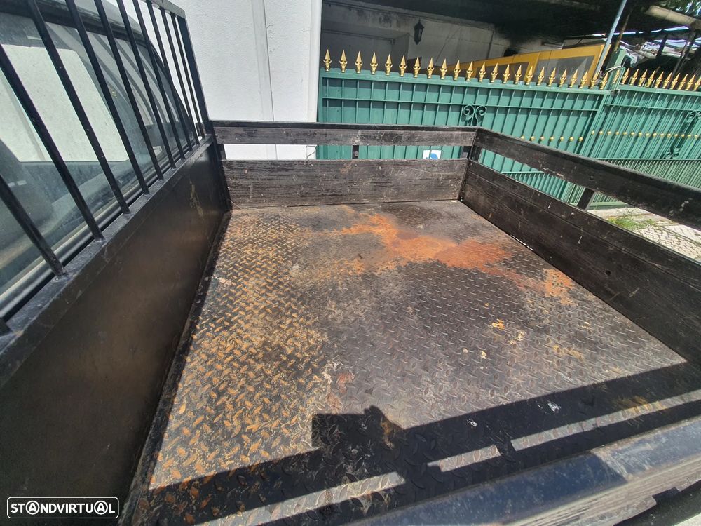 Mitsubishi L200 2.5 TD GLX CD - 11