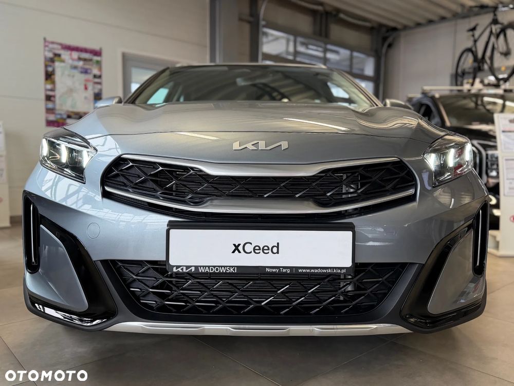 Kia XCeed 1.6 T-GDI M DCT - 2