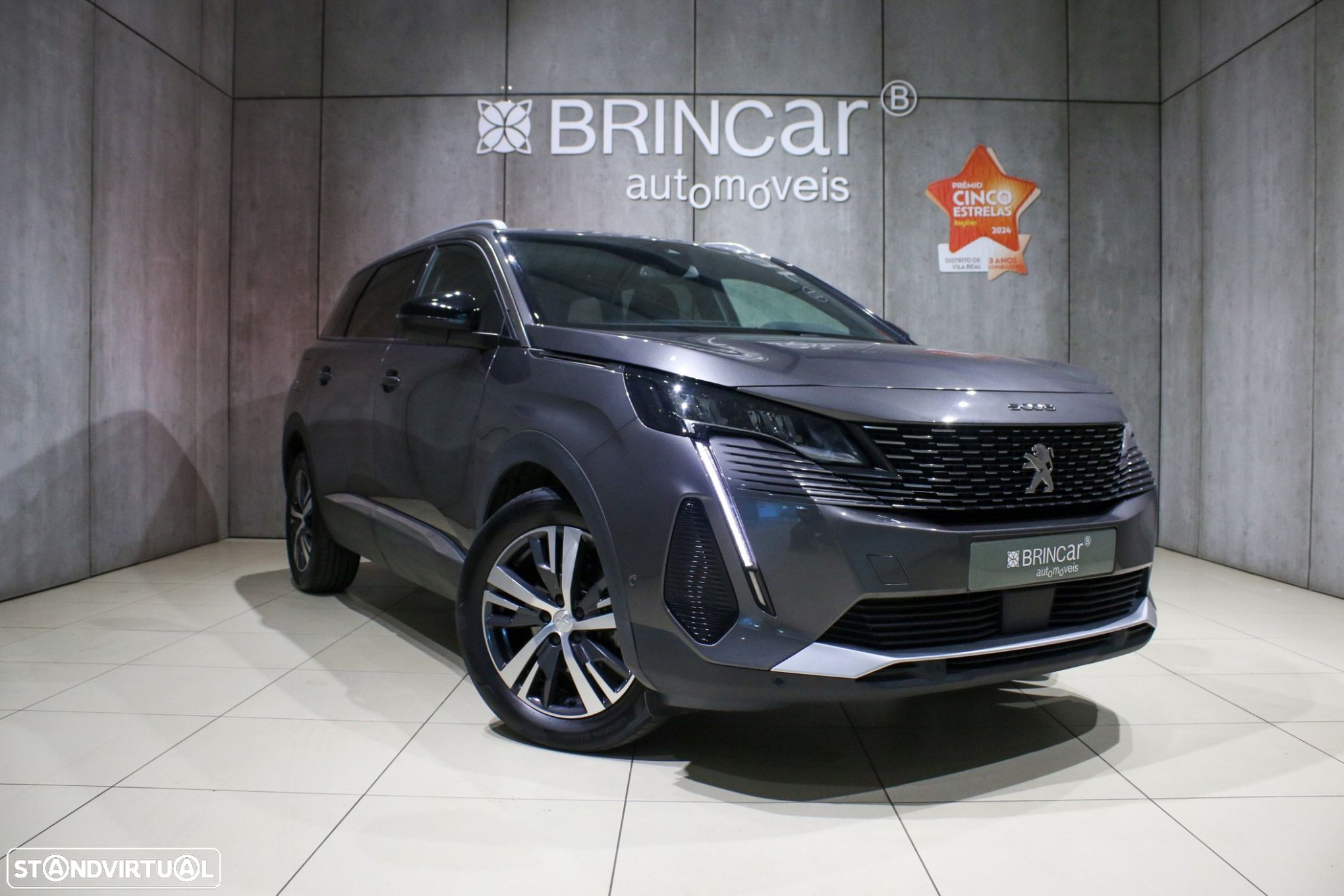 Peugeot 5008 1.2 PureTech Allure - 1