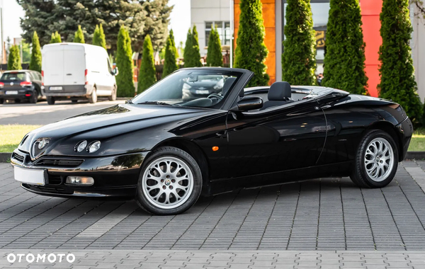 Alfa Romeo Spider 1.8 TSpark