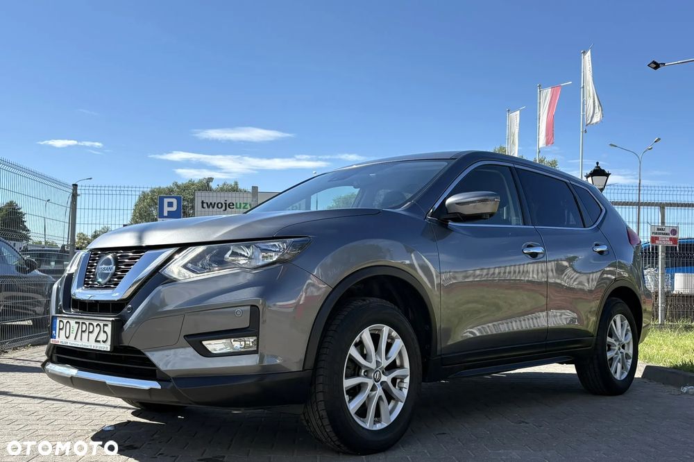 Nissan X-Trail 1.3 DIG-T N-Connecta 2WD DCT - 1