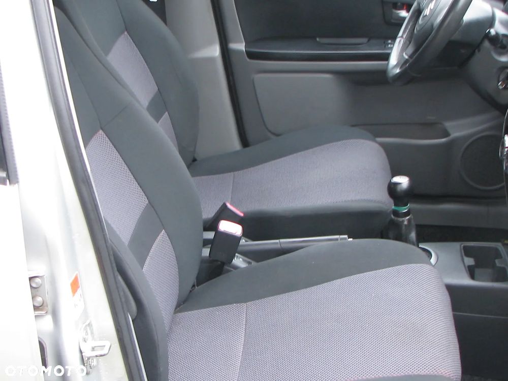 Suzuki SX4 1.6 VVT 4x2 Comfort - 10