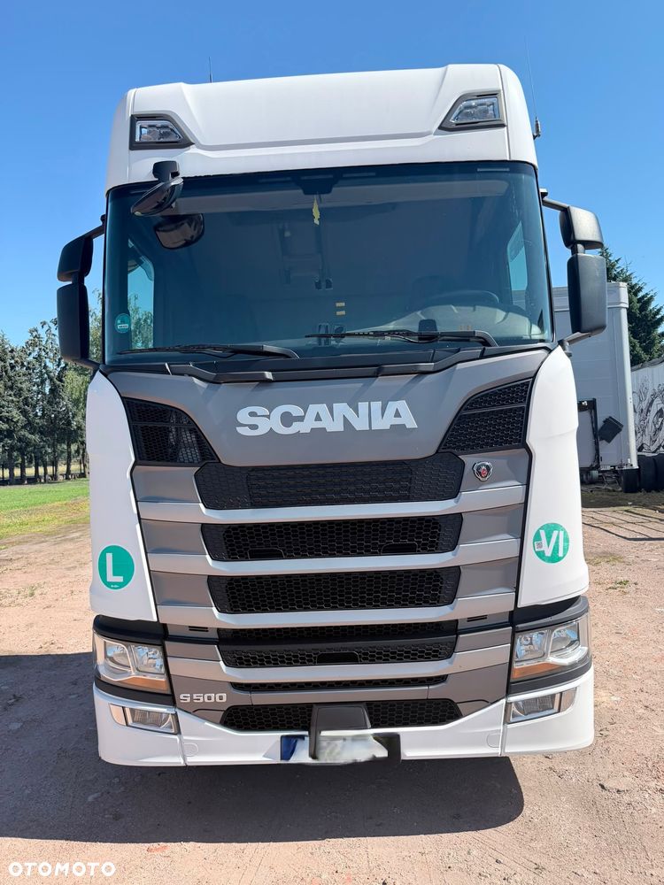 Scania S500 - 9