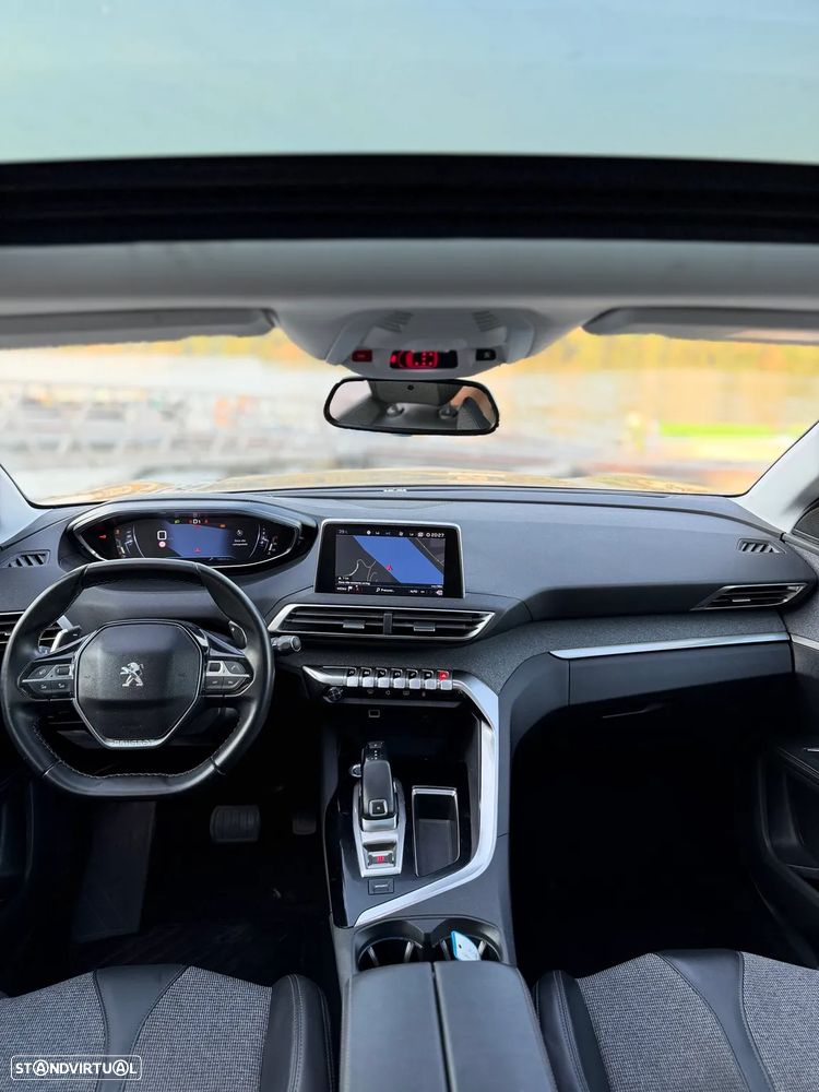 Peugeot 5008 - 5