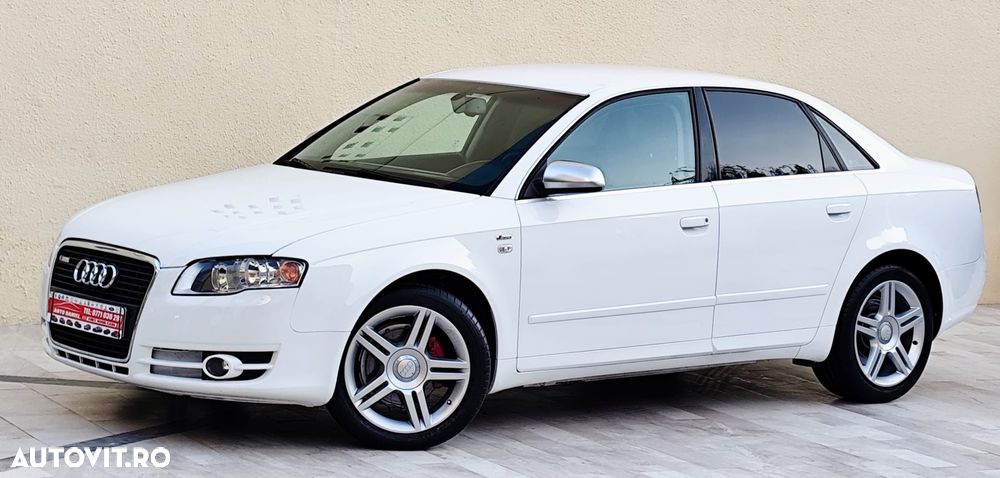 Audi A4 - 1