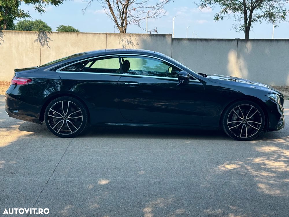 Mercedes-Benz E 400 4Matic 9G-TRONIC AMG Line - 21