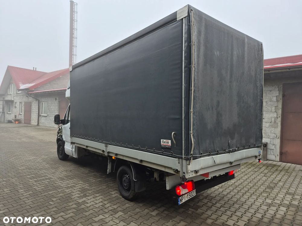 Mercedes-Benz Sprinter 519 Automat Salon PL Vat23%Brutto - 4