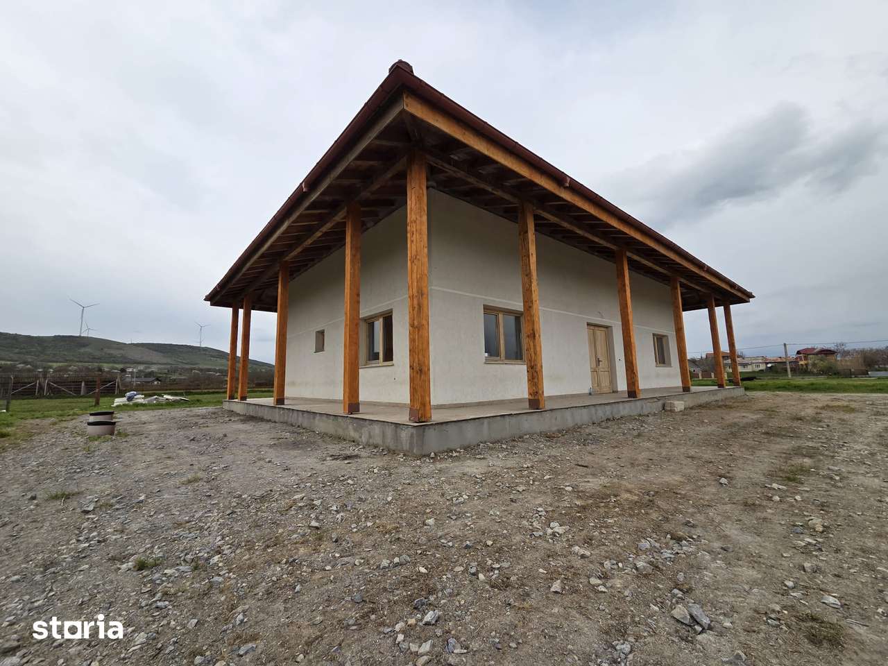 CASA NOUA in Agighiol - 86.000 Euro NEG - Imagine principală: 3/17