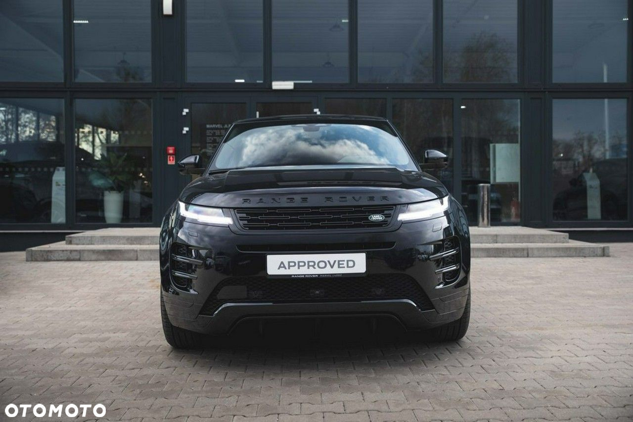 Land Rover Range Rover Evoque - 9