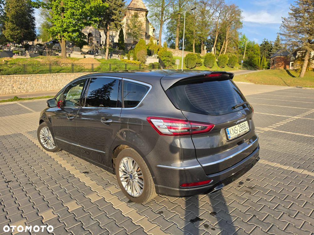 Ford S-Max 2.0 EcoBlue Twin-Turbo Vignale - 5