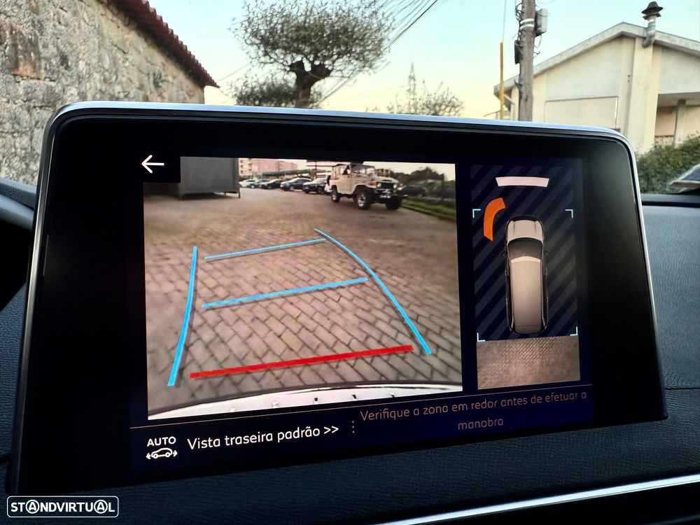 Peugeot 5008 1.6 BlueHDi GT Line EAT6 - 23