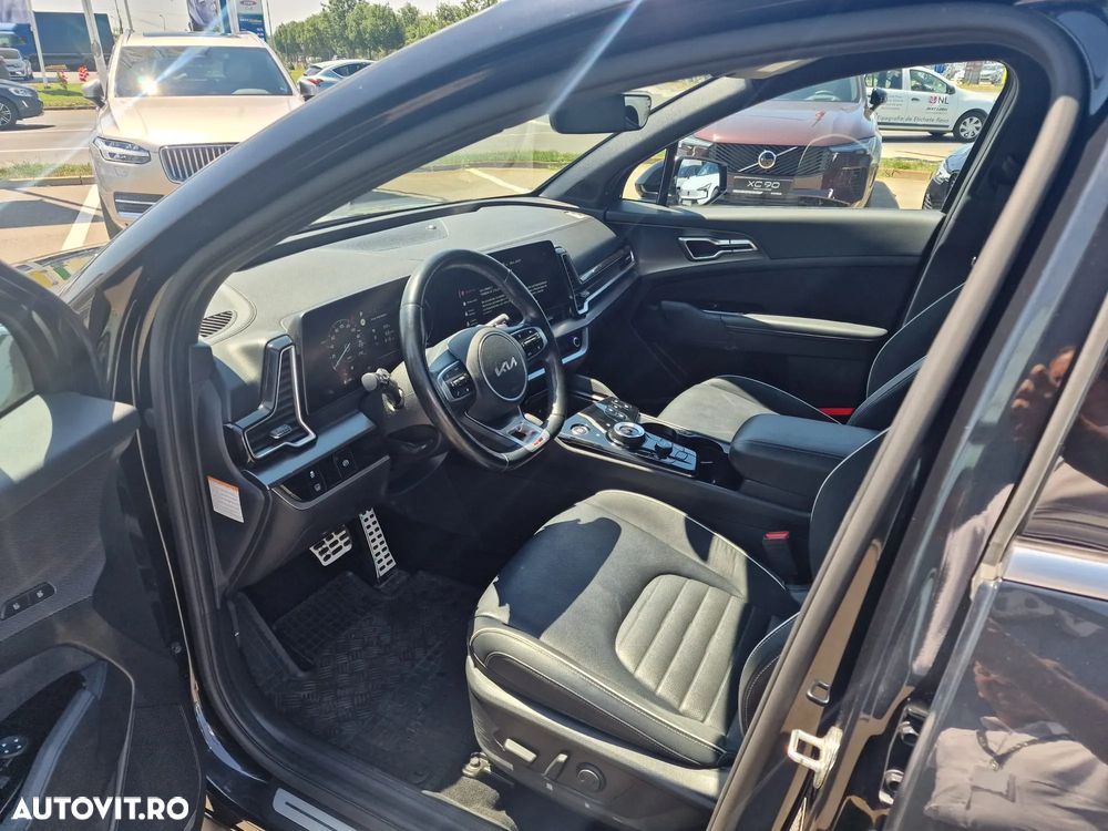 Kia Sportage - 11