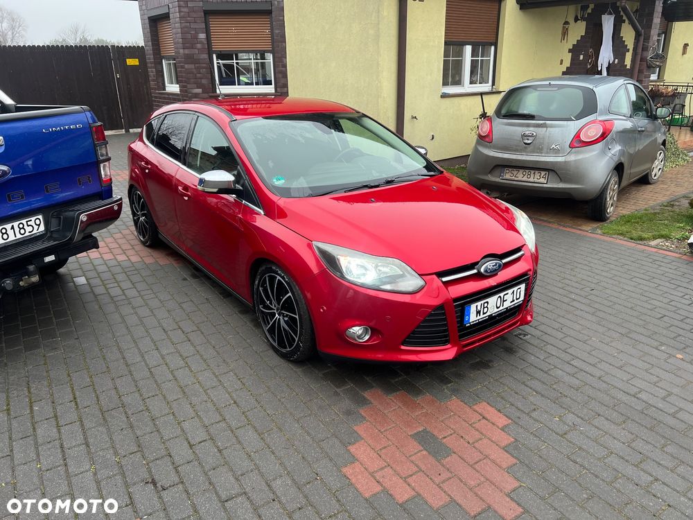 Ford Focus 1.6 EcoBoost Start-Stopp-System Titanium - 2