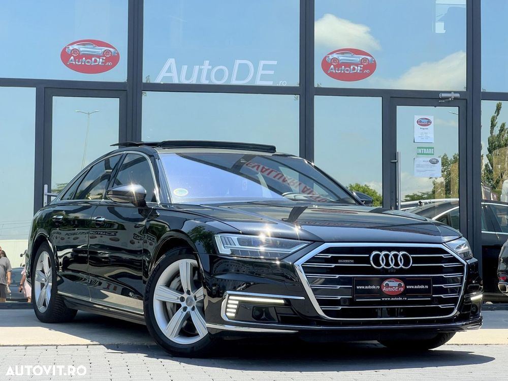 Audi A8 60 TFSI e quattro tiptronic - 2
