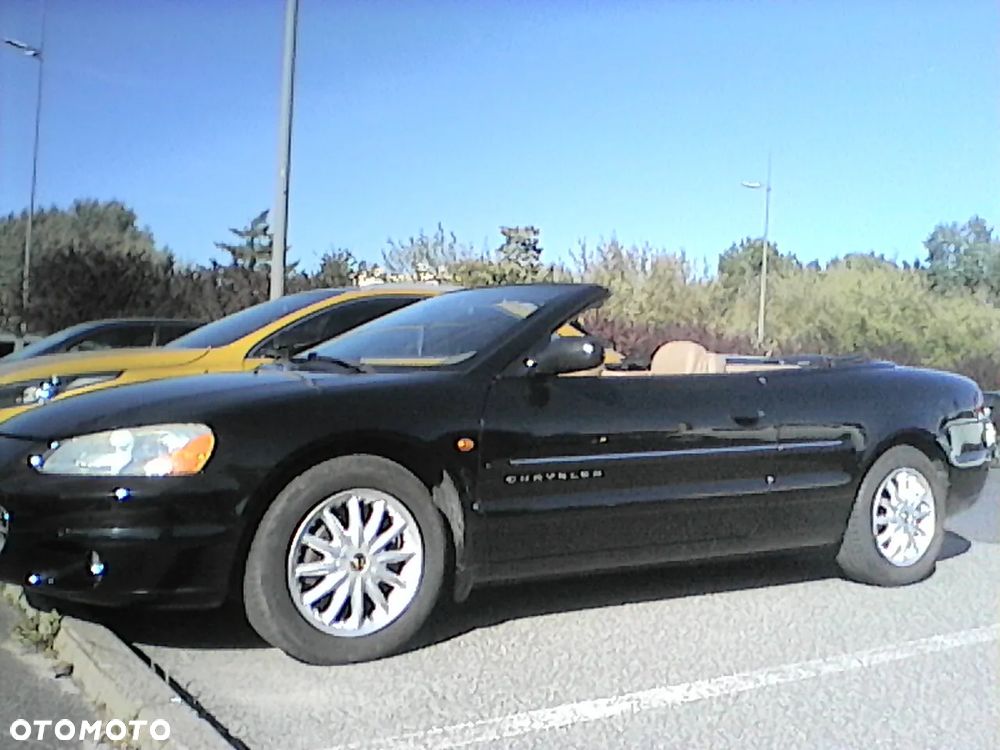 Chrysler Sebring Cabrio 2.7 LX - 28