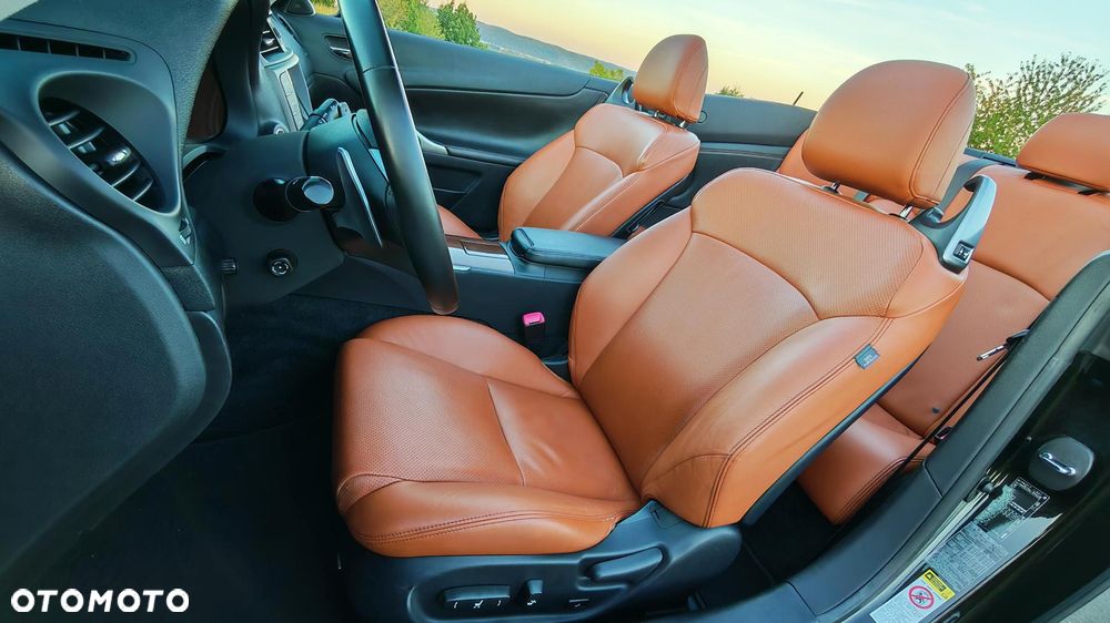 Lexus IS 250 Luxury Line - 22