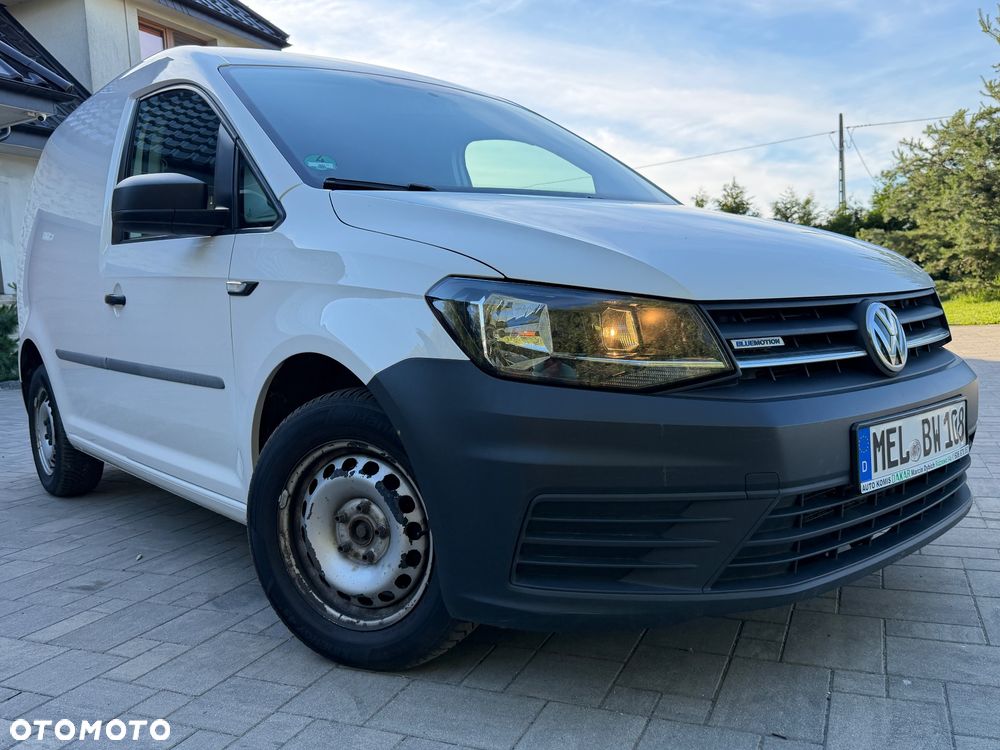 Volkswagen Caddy - 4