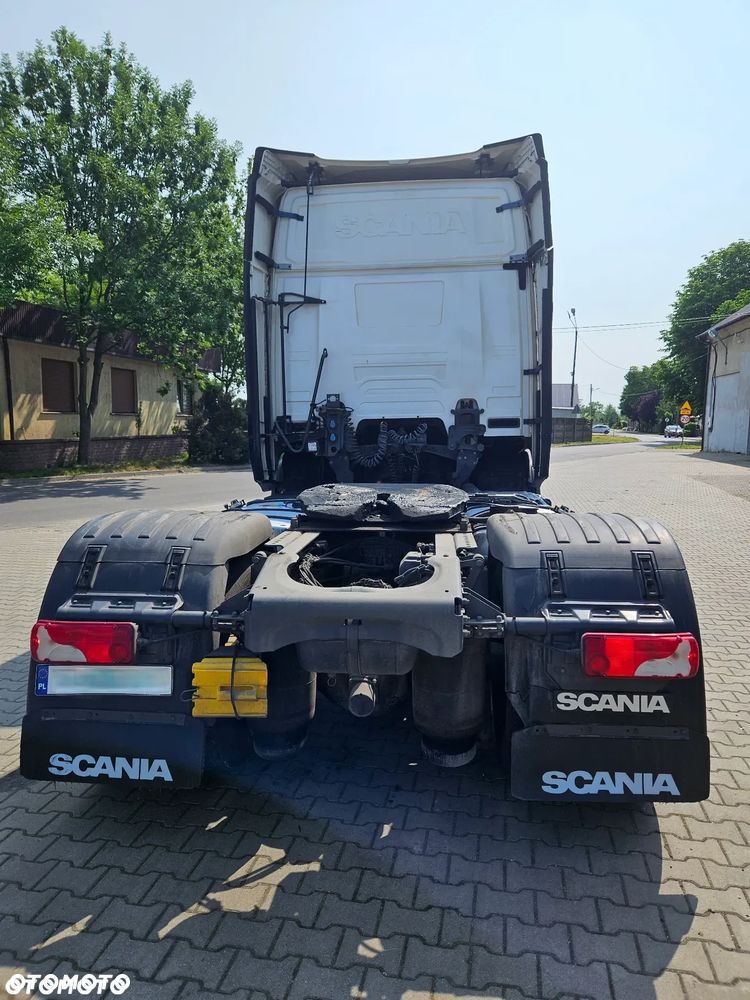 Scania R450 - 4