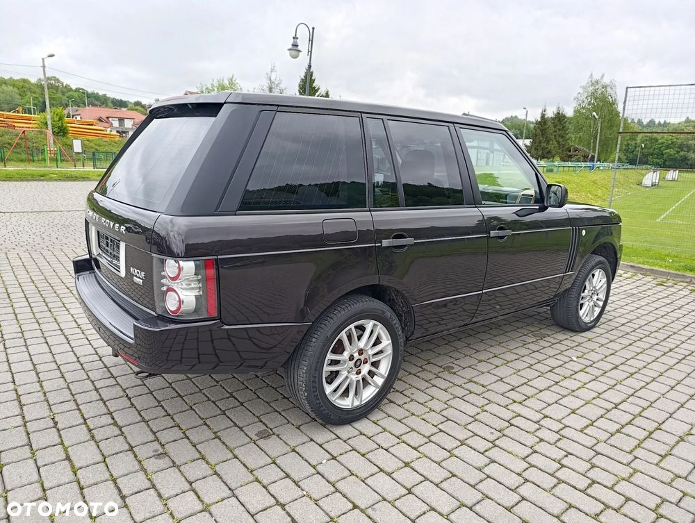 Land Rover Range Rover 3.6TD V8 Vogue - 7