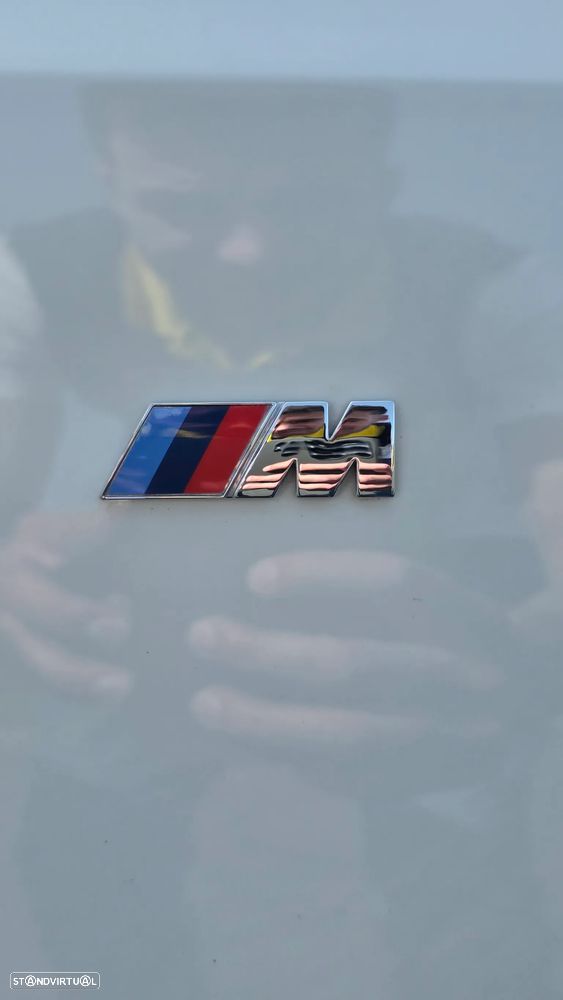 BMW 318 d Pack M Auto - 34